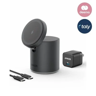 Anker 623 Magnetic Wireless Charger MagGo 20W - Black